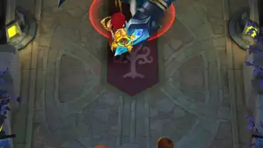 Capture d'écran de Hyper Heroes 5