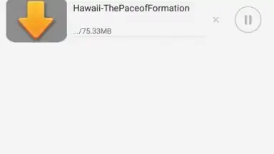 Capture d'écran de Paris Video Downloader 5