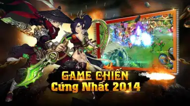 Capture d'écran de Chiến Tiên 3