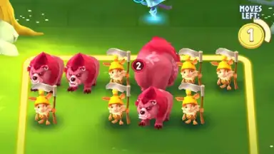 Capture d'écran de Legend of Solgard 5