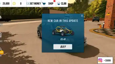 Capture d'écran de Car Parking Multiplayer 1