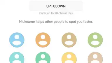 Capture d'écran de ShareMe 2