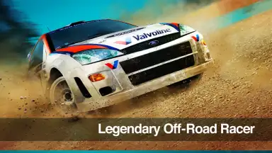 Capture d'écran de Colin McRae Rally 6