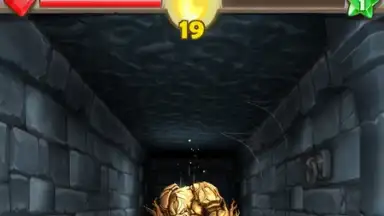 Capture d'écran de Dungeon Monsters 8