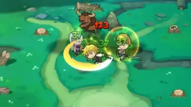 Capture d'écran de The Seven Deadly Sins: Idle Adventure 8