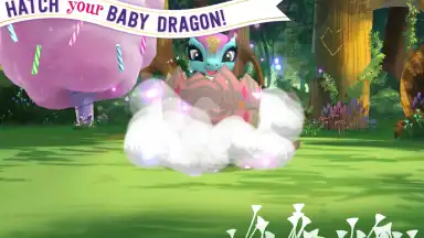 Capture d'écran de Baby Dragons 23