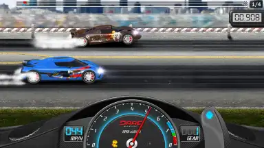 Capture d'écran de Drag Racing 2.0 9