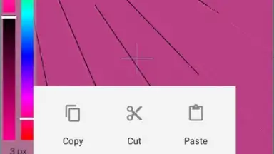 Capture d'écran de JUMP PAINT by MediBang 2