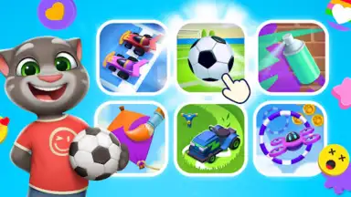 Capture d'écran de My Talking Tom Friends 2 7