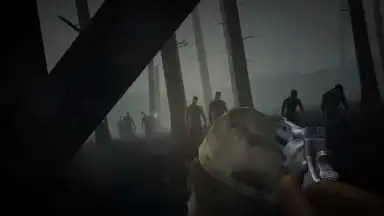 Capture d'écran de Into the Dead 5