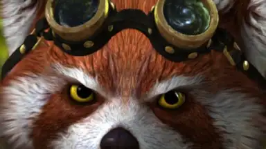 Capture d'écran de FaceRig 3