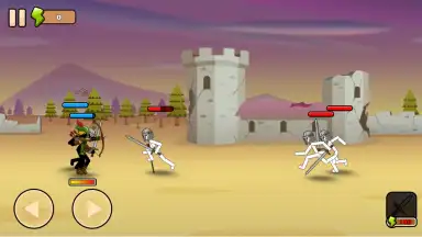 Capture d'écran de I am archer 1