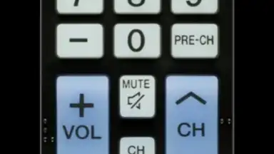 Capture d'écran de TV Remote Control for Samsung 3