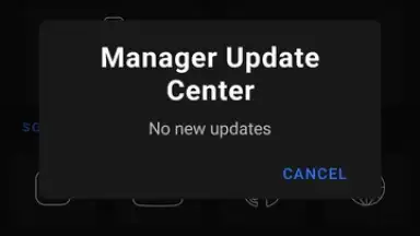 Capture d'écran de Vanced Manager 13