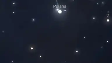 Capture d'écran de Stellarium Mobile 1