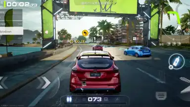 Capture d'écran de Need for Speed: Assemble 7
