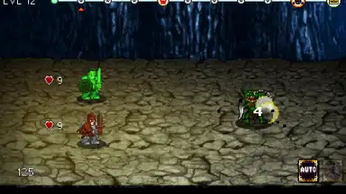Capture d'écran de Soda Dungeon 1