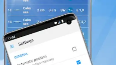 Capture d'écran de ilMeteo 9