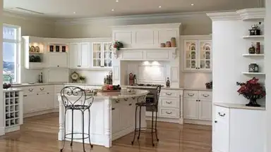 Capture d'écran de Kitchen Decorating Ideas 8