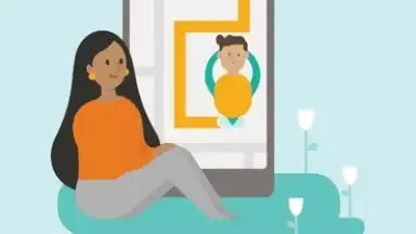 Capture d'écran de Microsoft Family Safety 2