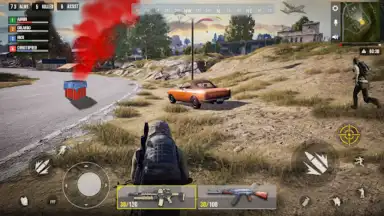 Capture d'écran de FPS Gun Shooting Games Offline 4