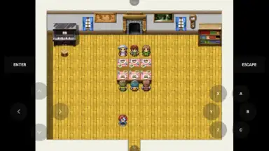 Capture d'écran de RPG Maker Plugin for JoiPlay 3