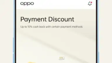 Capture d'écran de OPPO Store 2