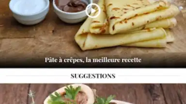 Capture d'écran de Cuisine 9