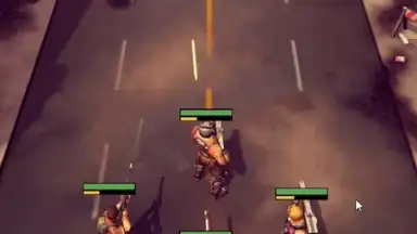 Capture d'écran de The Last Raiders 6