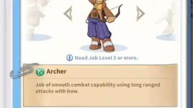 Capture d'écran de The Labyrinth of Ragnarok 16