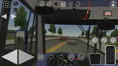 Capture d'écran de Proton Bus Simulator 10