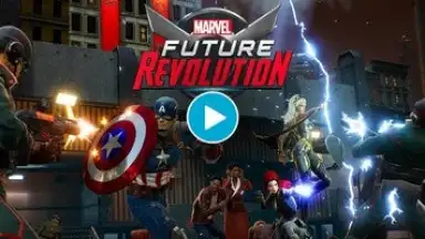 Capture d'écran de MARVEL Future Revolution 1