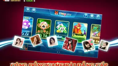 Capture d'écran de Poker Texas 5