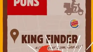 Capture d'écran de Burger King Deutschland 2
