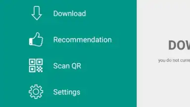 Capture d'écran de GDM - YouTube Video Downloader 2