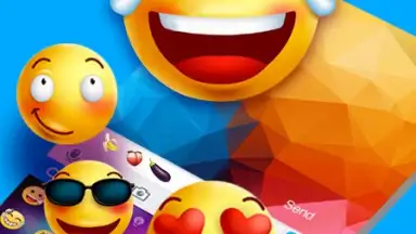 Capture d'écran de Kika Keyboard - Cool Fonts, Emoji, Emoticon, GIF 7