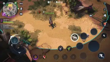 Capture d'écran de King Of Hunters 3