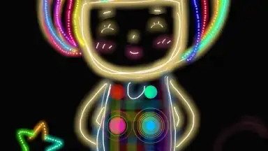Capture d'écran de Kids Doodle - Color & Draw 4