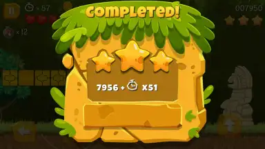 Capture d'écran de Super Kong Jumper 6