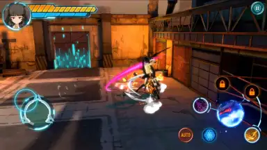Capture d'écran de Soulworker Anime Legends 7