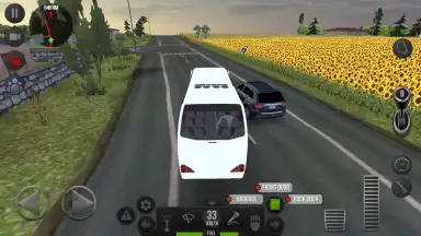 Capture d'écran de Bus Simulator: Ultimate 2