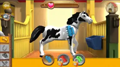 Capture d'écran de PLAYMOBIL Horse Farm 5
