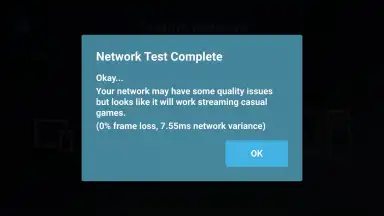 Capture d'écran de Steam Link 4