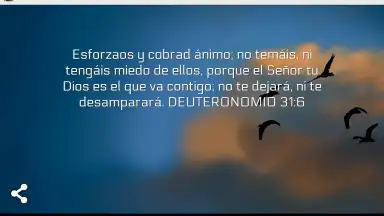 Capture d'écran de Promesas 4