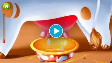 Capture d'écran de Animal farm for kids 1