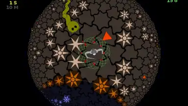 Capture d'écran de HyperRogue III 3