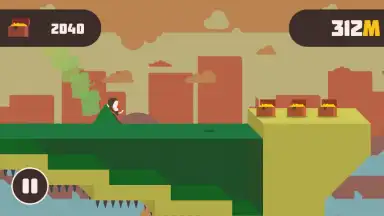 Capture d'écran de Try Harder 2