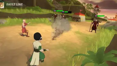 Capture d'écran de Avatar Generations 6