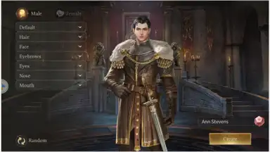 Capture d'écran de The King Arthur 3