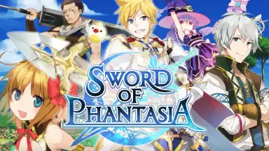 Capture d'écran de SWORD OF PHANTASIA 4